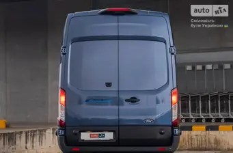 Ford E-Transit Pro 68 kWh (184 к.с.) 350L L3H3 - фото 1