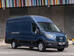 Ford E-Transit I поколение Фургон
