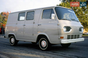 Ford econoline I покоління Мінівен
