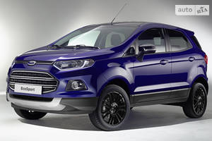 Ford ecosport I покоління Кросовер