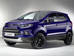 Ford EcoSport I поколение Кроссовер