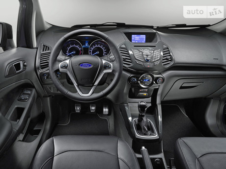 Ford EcoSport 2014