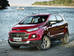 Ford EcoSport I покоління Кросовер