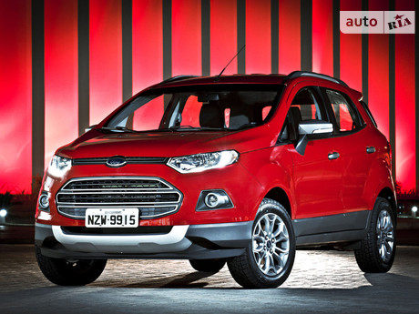 Ford EcoSport 2015