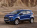 Ford EcoSport I покоління Кросовер