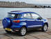 Ford EcoSport I покоління Кросовер