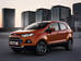 Ford EcoSport I поколение Кроссовер