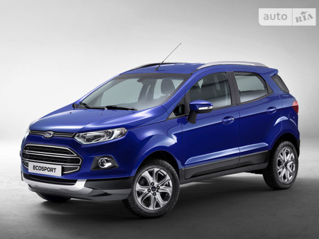 Ford EcoSport 2014