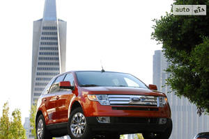 Ford edge I поколение Кроссовер