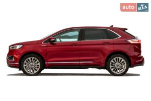 Ford edge II поколение (FL) Кроссовер