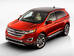 Ford Edge II поколение Кроссовер