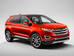 Ford Edge II поколение Кроссовер