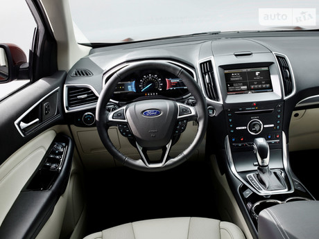 Ford Edge 2014