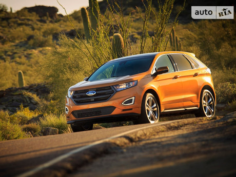 Ford Edge 2014