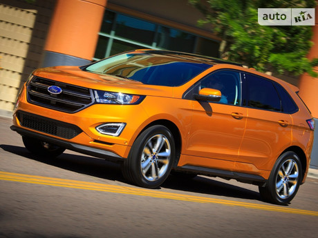 Ford Edge