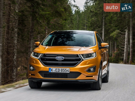 Edge Ford Edge