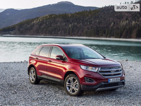 Ford Edge