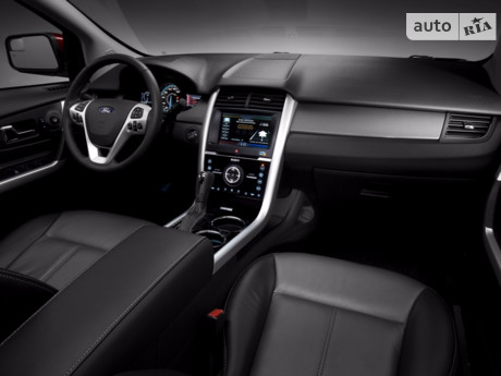 Edge Ford Edge