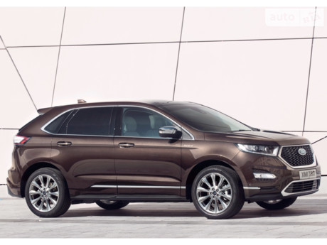 Edge Ford Edge
