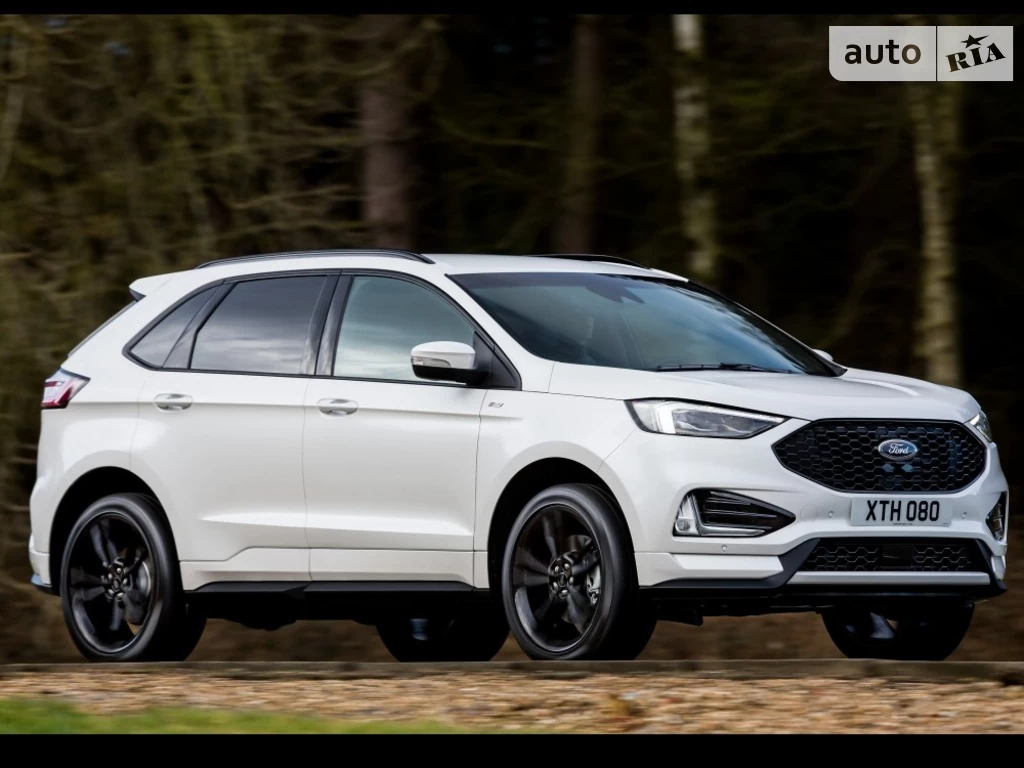 Ford Edge Titanium