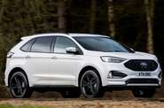 Ford Edge Titanium