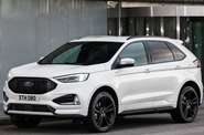 Ford Edge Titanium