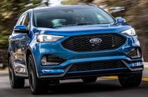 Ford Edge Lux