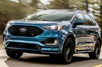 Ford Edge Lux