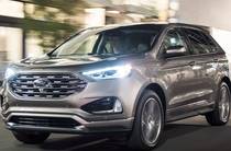 Ford Edge Titanium