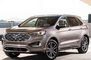 Ford Edge Titanium