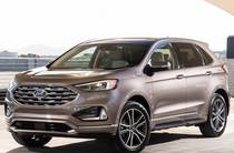 Ford Edge Lux