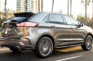 Ford Edge Titanium