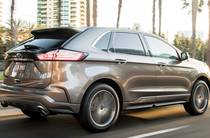 Ford Edge Titanium