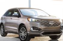 Ford Edge Titanium