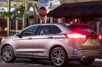 Ford Edge Titanium