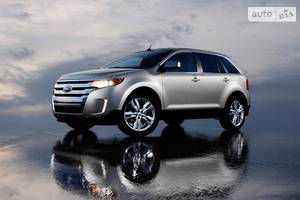 Ford edge І поколение  (FL) Кроссовер