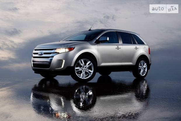 Ford edge 2014 характеристики