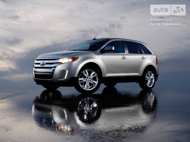 Ford Edge І поколение  (FL) Кроссовер