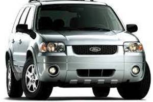 Ford escape I покоління (FL) Кросовер