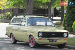 Ford escort II поколение Универсал