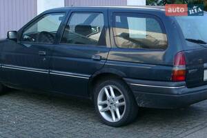 Ford escort V поколение Универсал