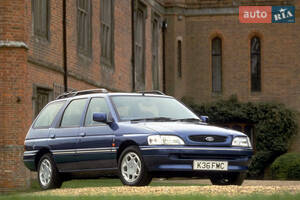 Ford escort VI поколение Универсал