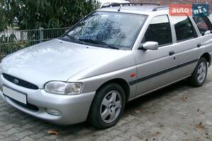 Ford escort VII поколение Универсал