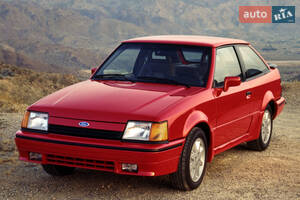 Ford escort I поколение (USA) (FL) Хэтчбек