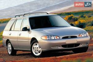 Ford escort III поколение (USA) Универсал