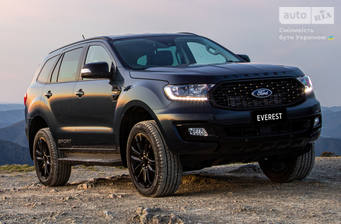 Ford Everest 2003-2006 технические характеристики фотографии и обзор