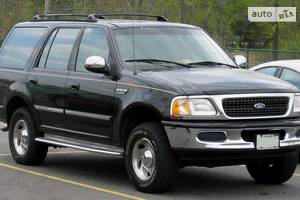 Ford expedition I поколение Внедорожник