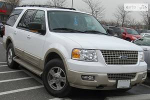 Ford expedition II поколение Внедорожник