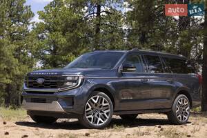 Ford expedition V поколение Внедорожник