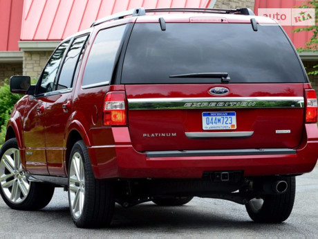 Ford Expedition 2000